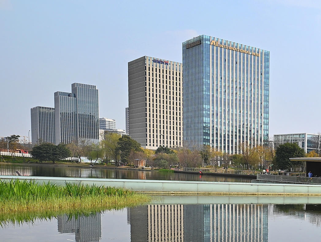 成都新川创新科技园 资料图