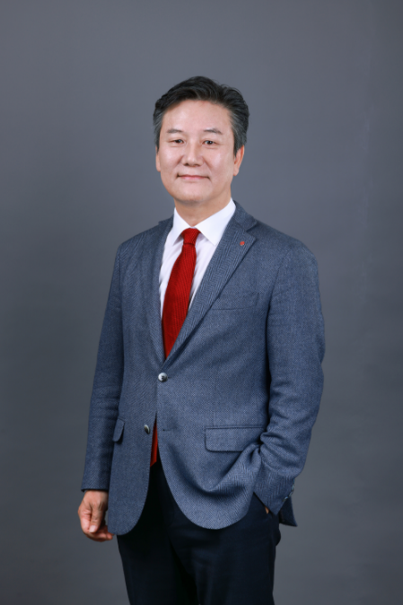 黄永信（LG化学供图）