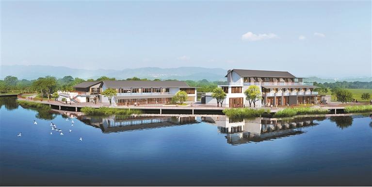 最美海岸线 新添度假区 大鹏东涌幸福度假村酒店项目预计下半年试营业