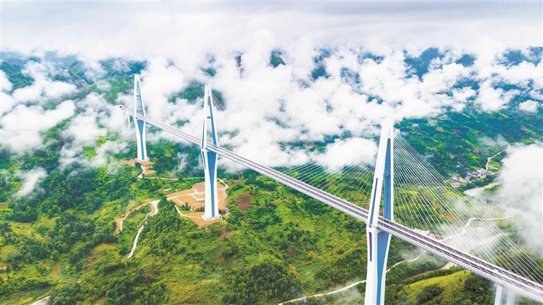 平塘"天眼之城"魅力独具|贵州省_新浪财经_新浪网