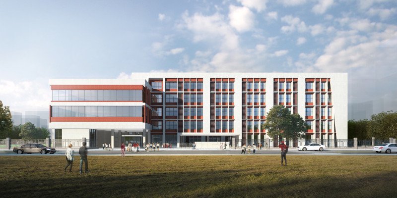 岳麓一小北津城小学今秋开学,规划开设30个班|岳麓一_新浪财经_新浪网