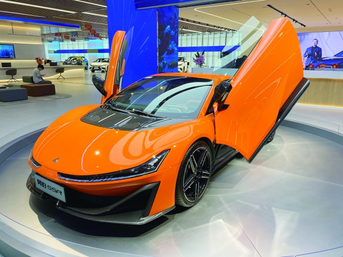 赛道■勇立潮头 竞逐世界一流湾区③◎周亮"广州目前有24家独角兽企业