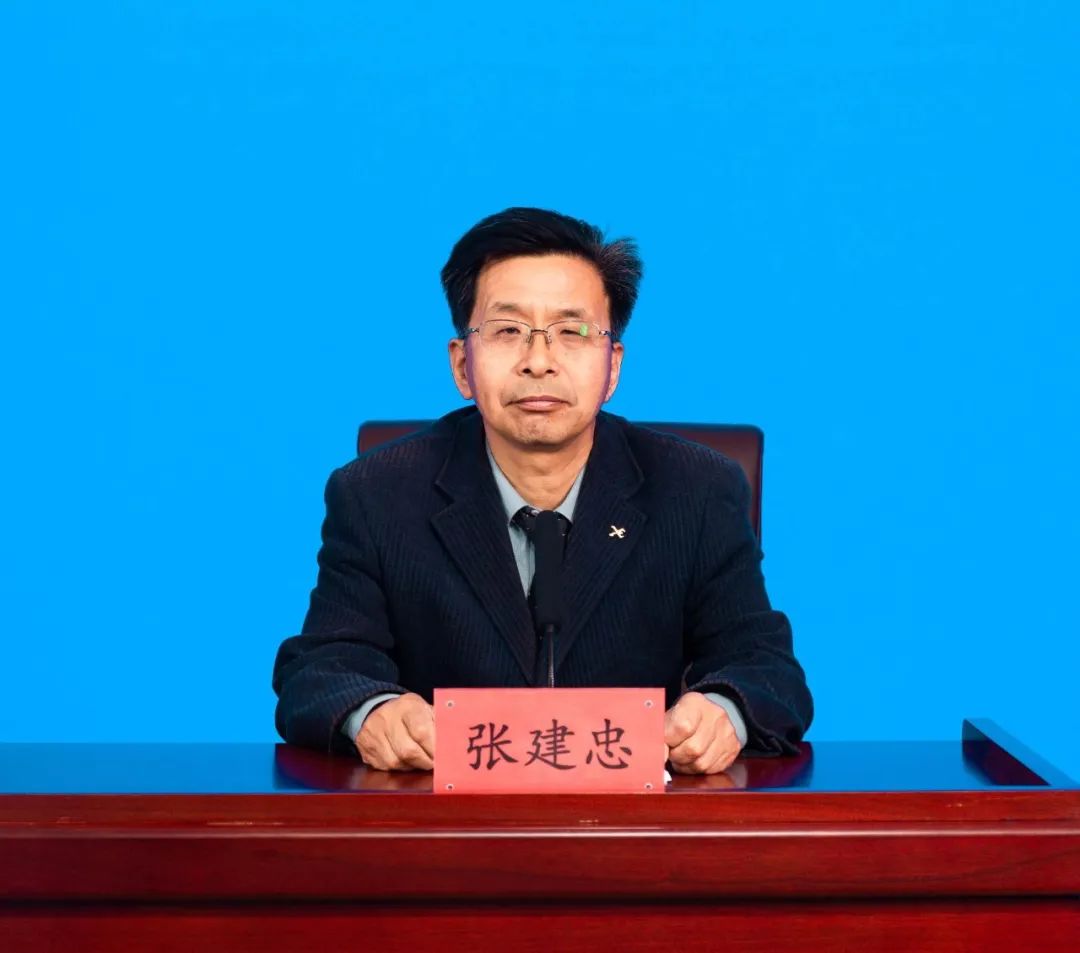 张建忠健康是老年人安度幸福晚年的基础,近年来,我们围绕满足老年人