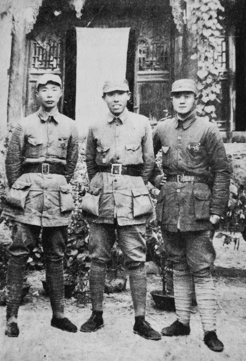 七一八团在广灵,灵丘间阻击日军|日军_新浪财经_新浪网