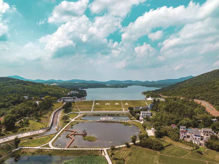 在中华文明发展史上,治水患,兴水利,传承千年.