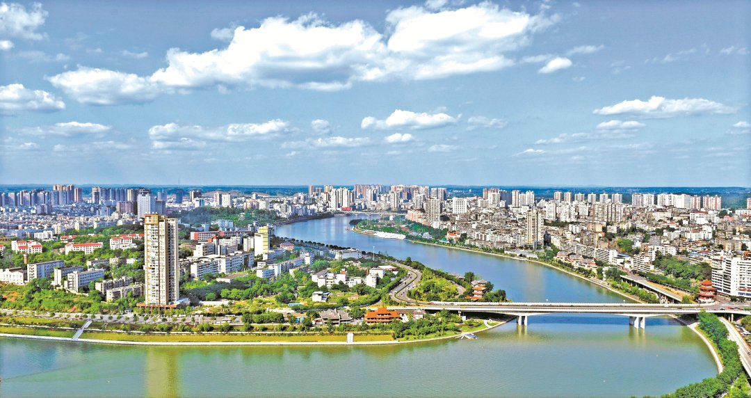 四川推进沱江流域水生态环境治理调查|内江市_新浪财经_新浪网