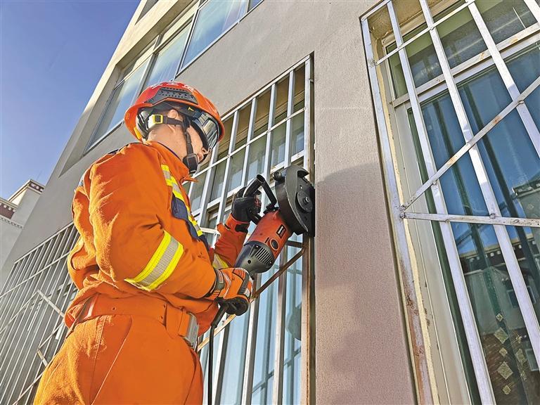 除窗破网行动成效显著