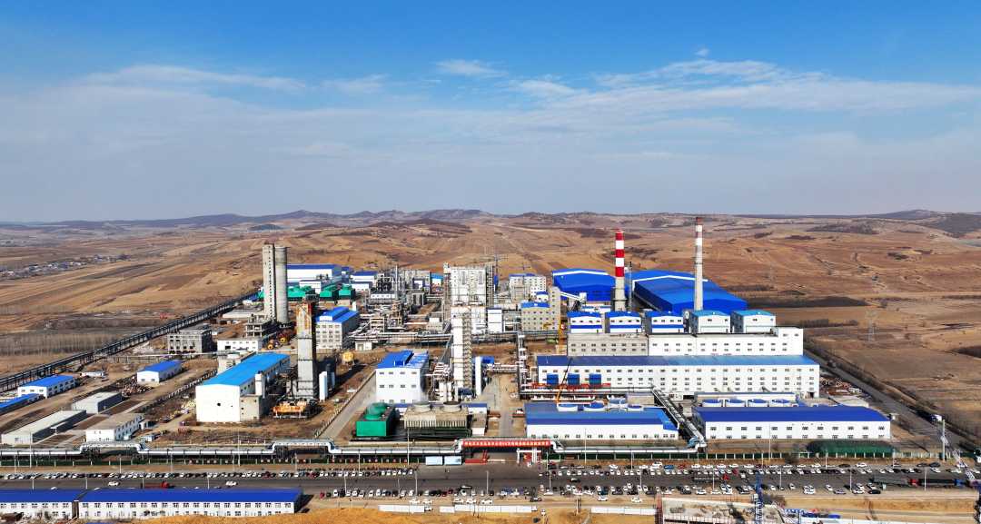 内蒙古扎兰屯:重点项目建设忙|内蒙古_新浪财经_新浪网