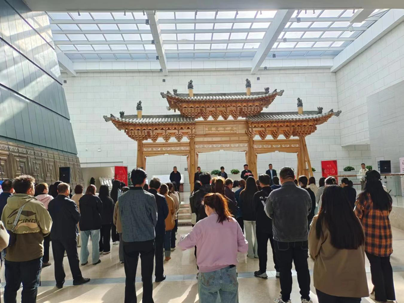 甘肃画院国画院写生作品展在武威开展_新浪财经_新浪网