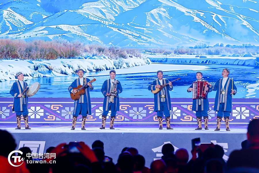 "福籽同心 全家福安"——海峡两岸各民族齐聚福安欢度"三月三"|福建省