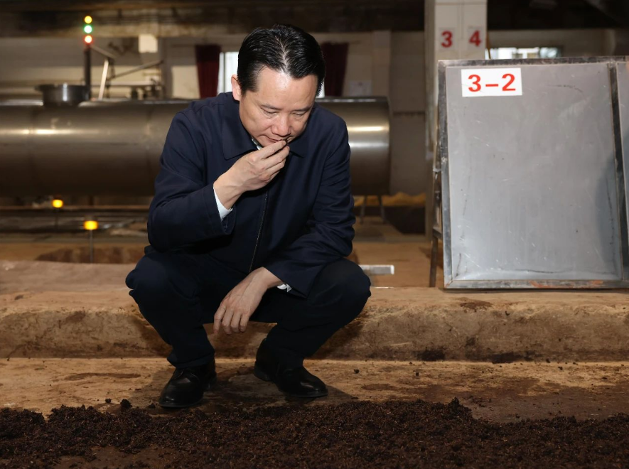 茅台酒三轮次生产开启,确保黄金轮次生产良好开局|茅台