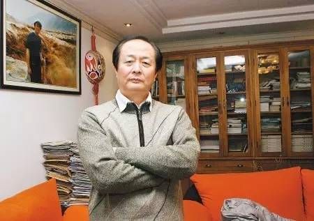 从国际著名导演张艺谋,到著名作曲家赵季平,再到文职将军左青,著名