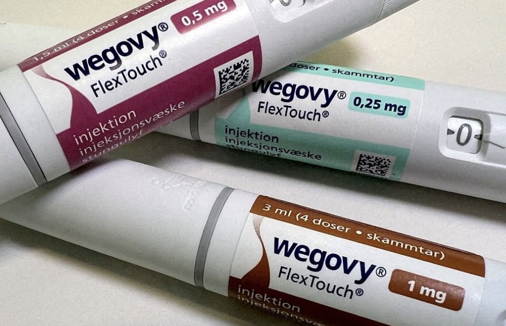 诺和诺德新型减重口服药在华申请临床, 疗效或超司美格鲁肽|格鲁_新浪