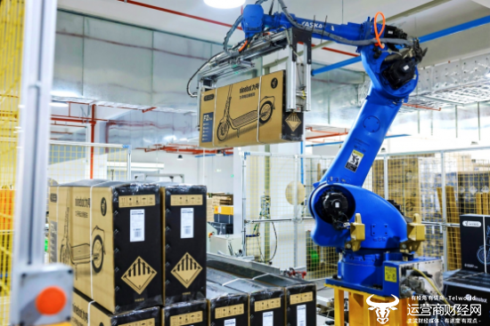 的产品,完善的产业链,使得九号公司的产品受到越来越多消费者的青睐