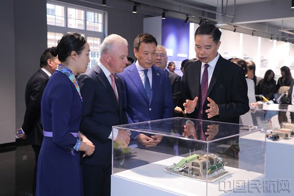 波音参与中国民航发展特展|职业学院_新浪财经_新浪网