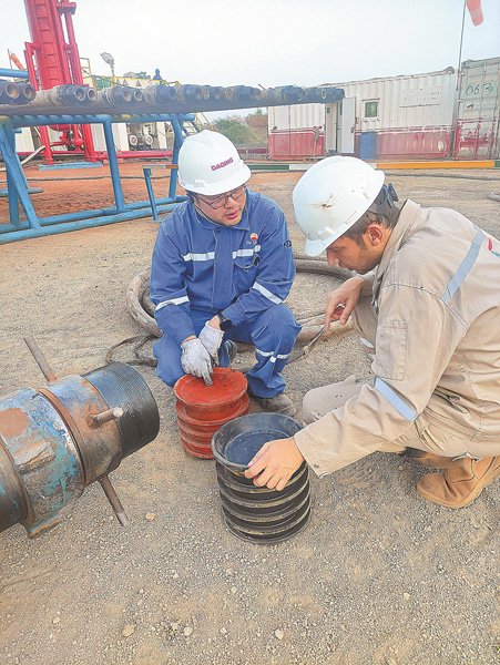 大庆是个好地方75他从重庆来到大庆梦想终于成真