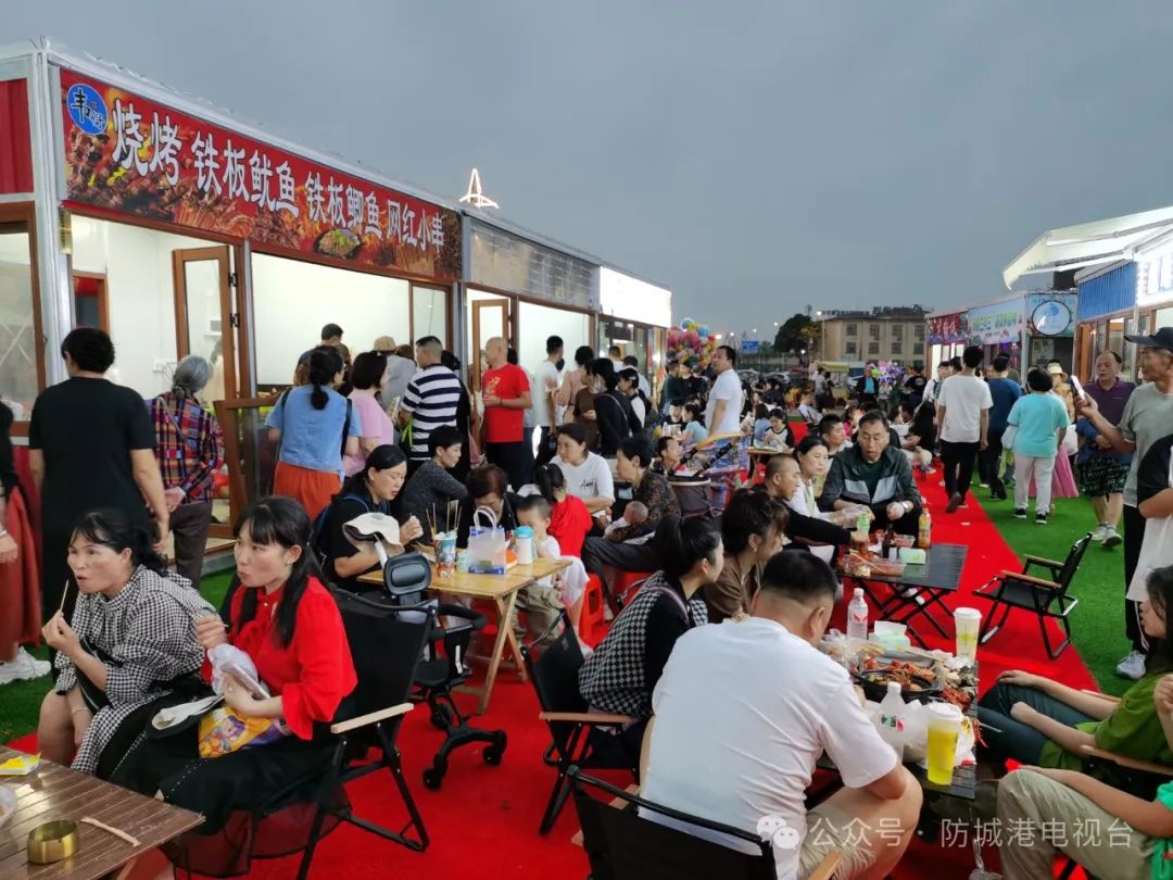 吃货集合三月三这个美食展有点好逛