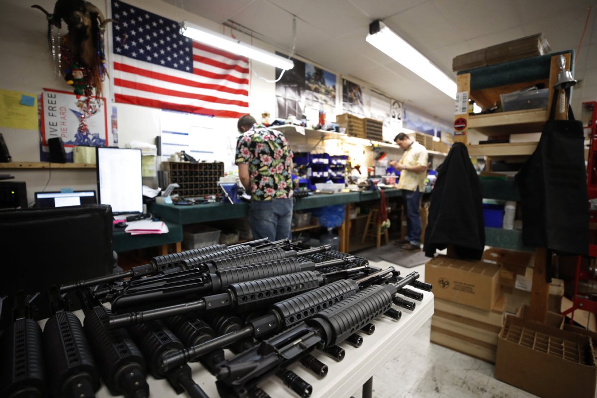 2021年8月,俄亥俄州一名3岁男童意外开枪击中自己受伤;2023年4月,该州