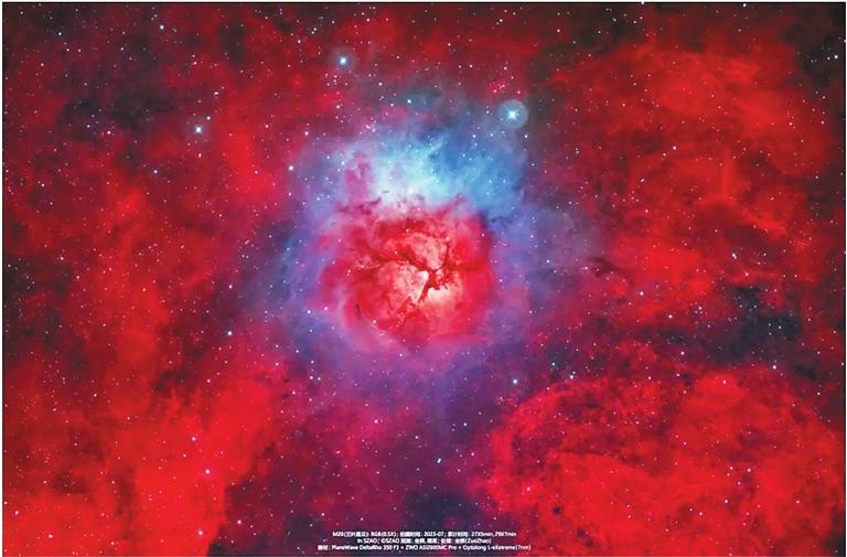 今晚来西涌参与"天上的马拉松" 110个"梅西耶天体"等你来观测