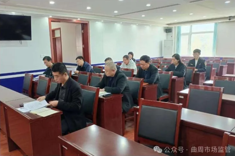 曲周县市场监管局多措并举开展肉制品专项整治行动_新浪财经_新浪网