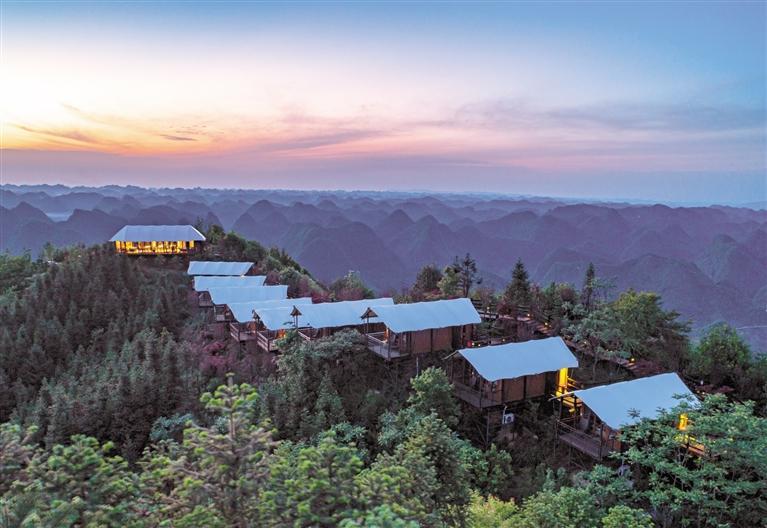 康养秘境 修身养心|黔西南布依族苗族自治州_新浪财经_新浪网