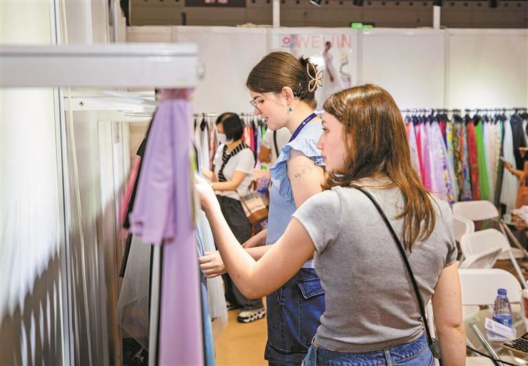 深圳特区报记者 毕晗 摄