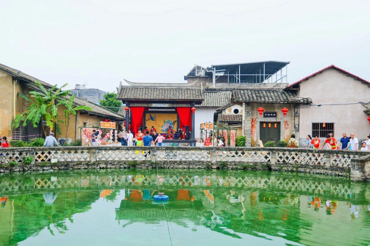 广西玉州区鲲鹏乡村音乐节活动举行 推介鲲鹏福地乡村文旅品牌|玉林市