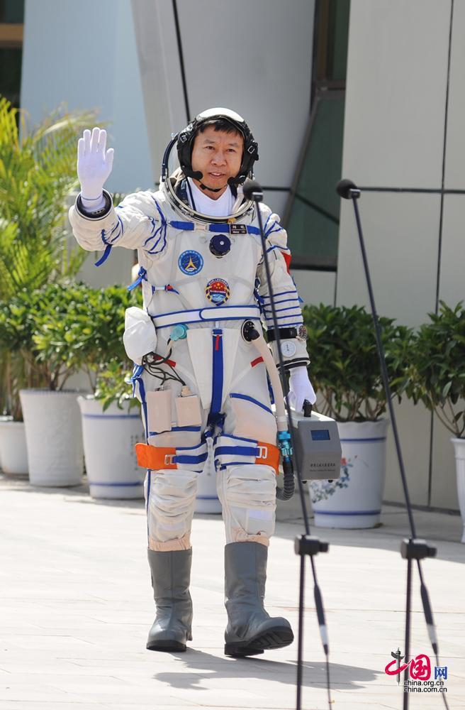 2008年9月,2012年6月,2016年10月至11月,2023年5月至10月,航天员