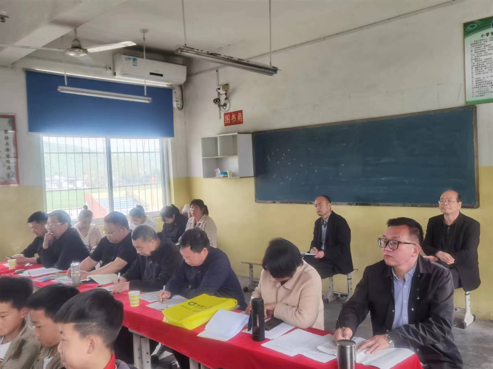 教师比武展风采,教育之花齐绽放——南召县白土岗镇中心小学教师课堂