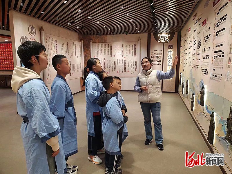 文明河北河北衡水聆听创建故事感受城市幸福