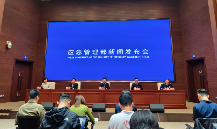 安全事故发布会上记者提问范例(事故新闻发布会主持词开场白和结束语)