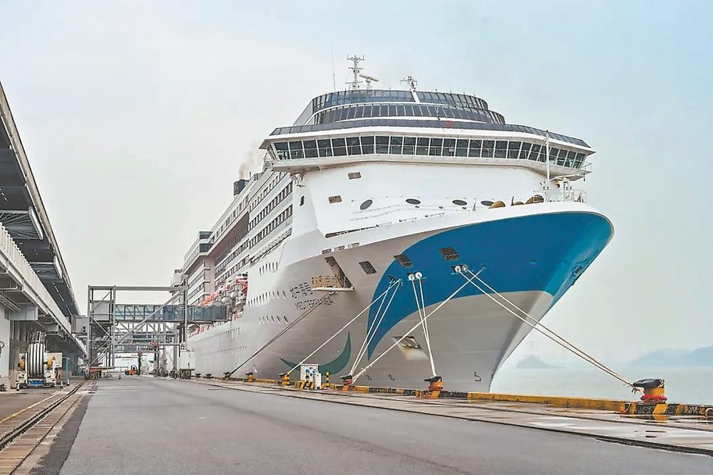 邮轮新航季何以迸发活力