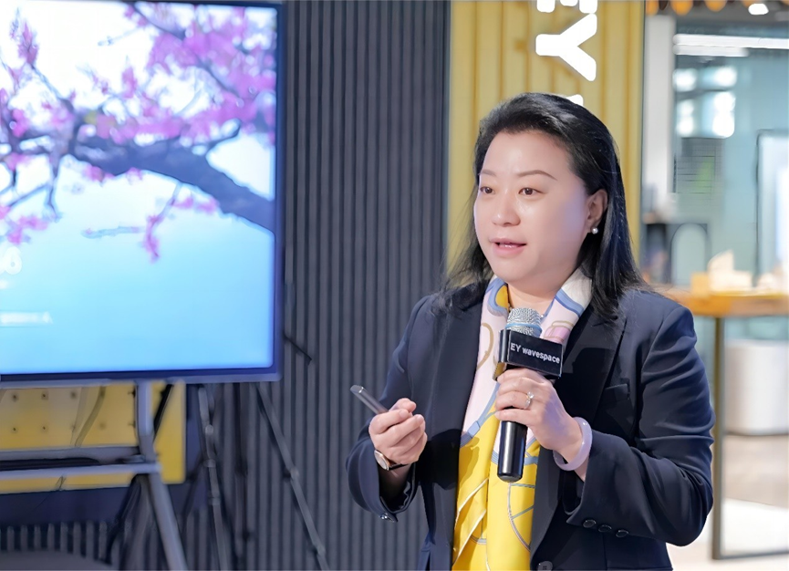 北国会领导带队赴安永座谈交流|财税领域创新合作|北京市_新浪财经