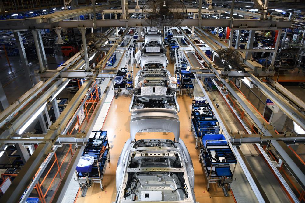 中国新能源汽车的国际竞争优势来自哪里?