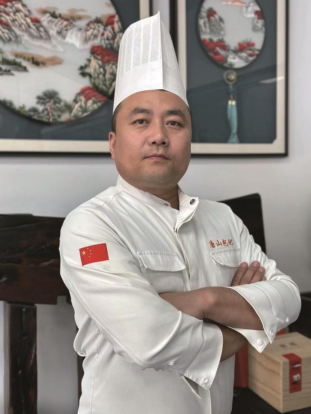 在高新区,有一名专门"制作甜蜜"的青年企业家,他就是包记甜心的创始人