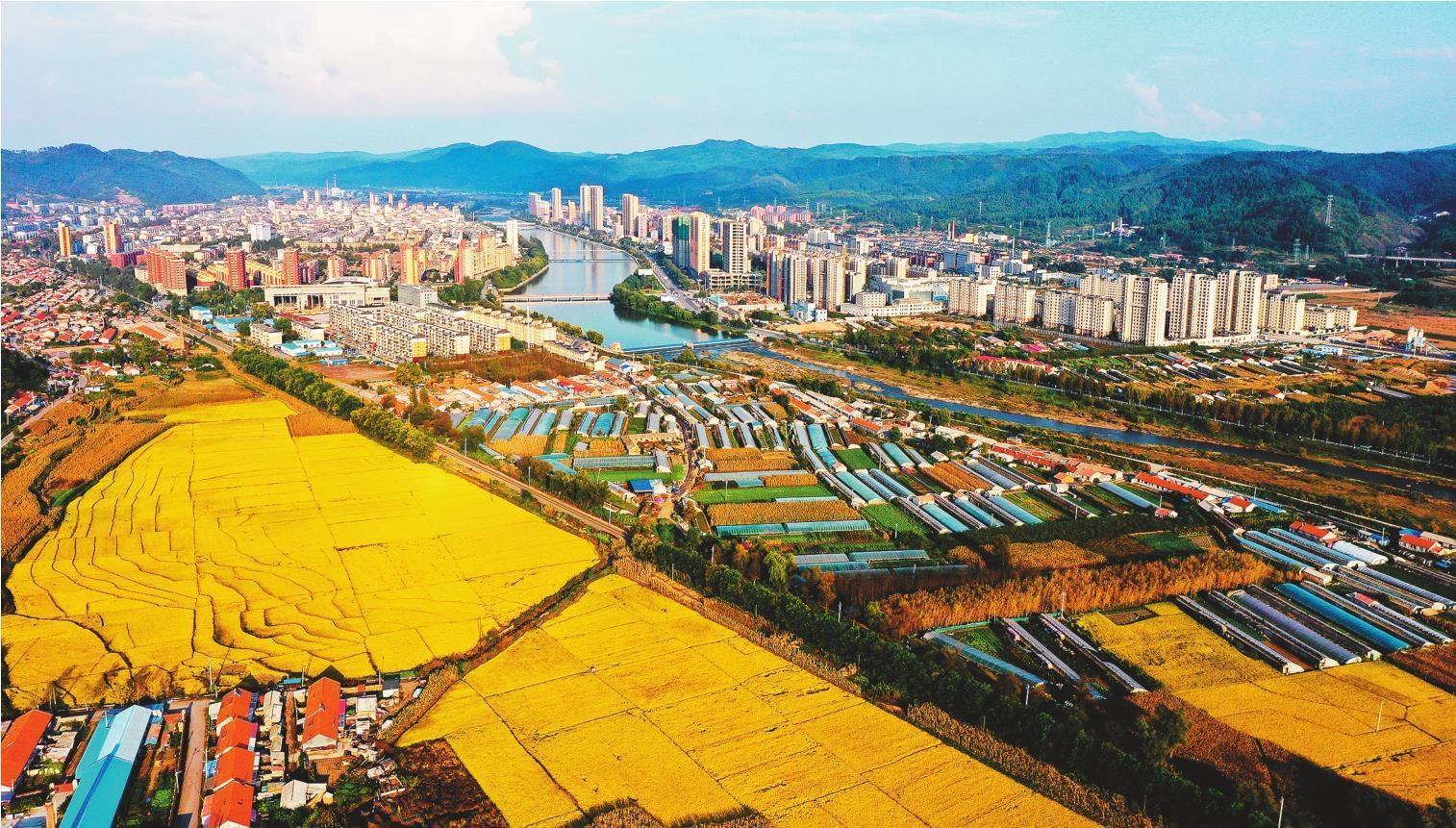 执"生态"之笔绘写强县富民新图景|抚顺市_新浪财经_新浪网