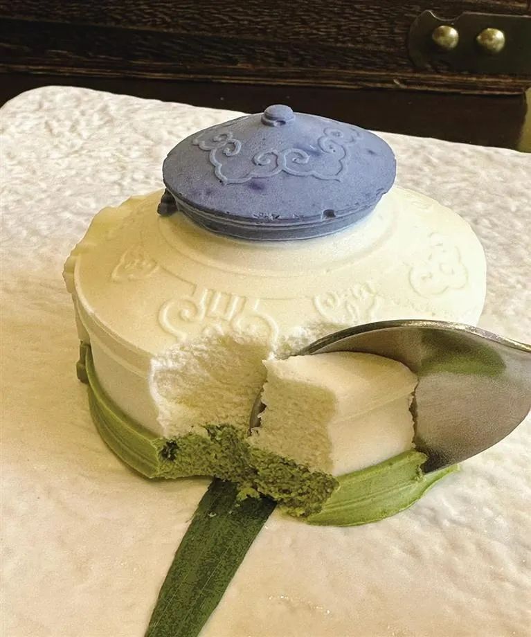 "舌尖上的文创"品出青城"文化味儿"_新浪财经_新浪网