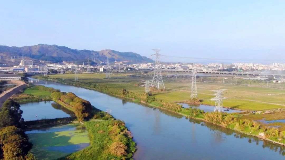 近年来,我市坚持源头治理,系统治理和科学治理,高效高质开展枫江流域