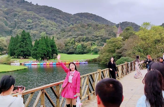 玉林开展推广活动展示美丽风光和文化魅力 只需一票