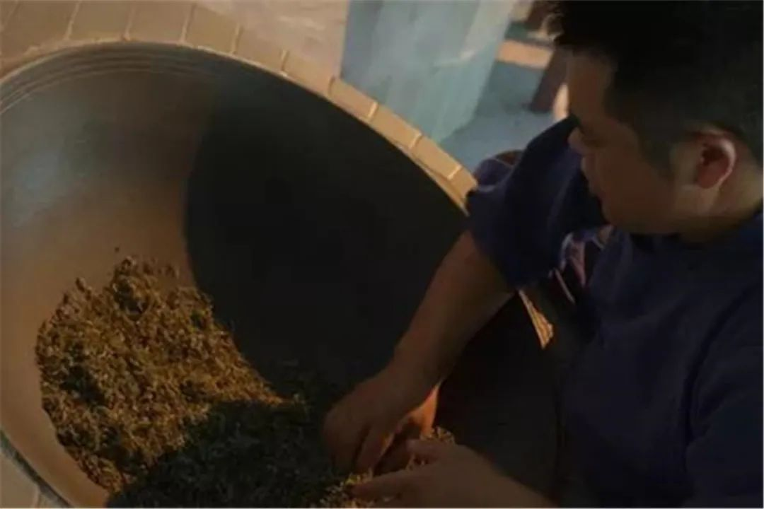 众筹云端的都匀毛尖茶甘蔗般香甜回甘绵绵口粮价喝大师茶