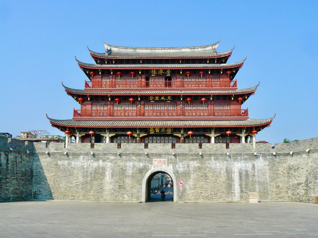 备受期待的"潮马",从这些秀美景点跑过!|潮州市_新浪财经_新浪网