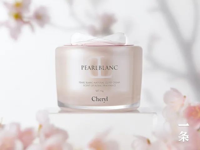 cheryl来自日本自然堂japan beauty研究所.