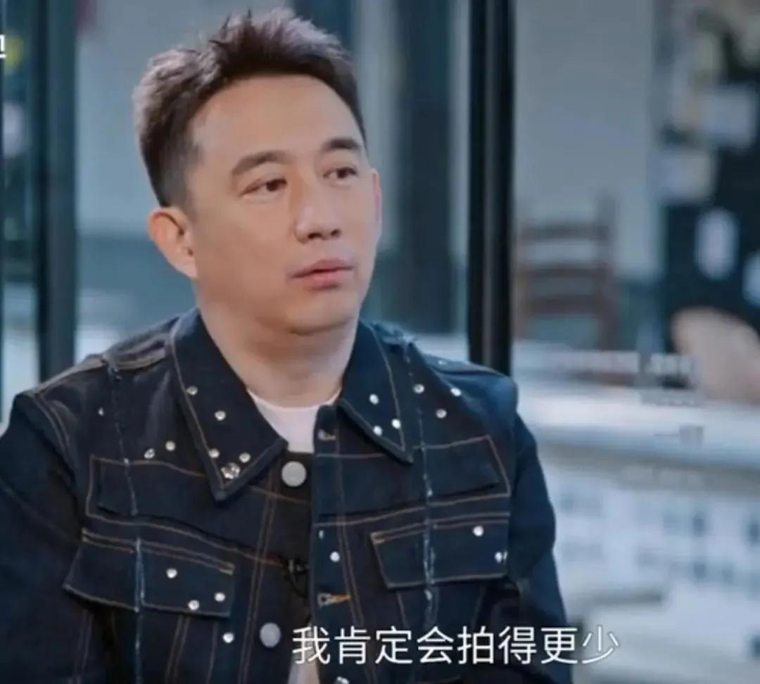 综艺演戏都停了黄磊回应