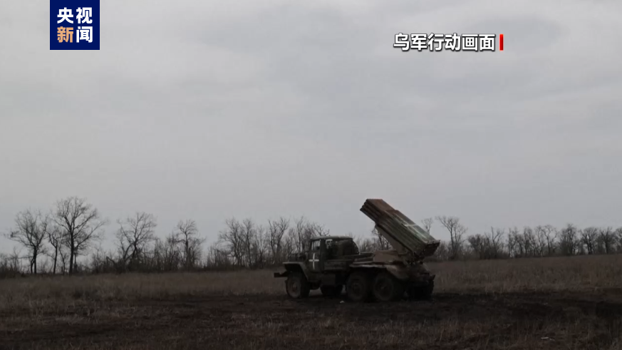 俄称完全控制顿涅茨克地区的五一村!