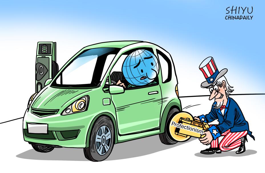 (来源:中国日报 石宇 英文《中国日报》2024年4月12日8版)海量资讯