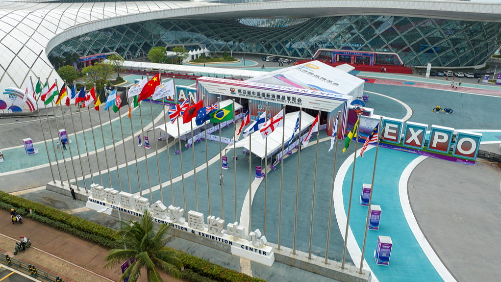 expo in the asia-pacific in terms of scale, will serve as a