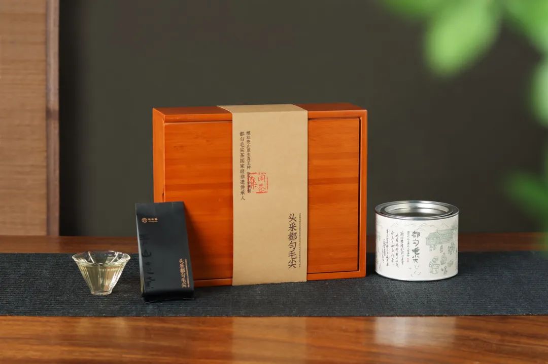 众筹云端的都匀毛尖茶甘蔗般香甜回甘绵绵口粮价喝大师茶