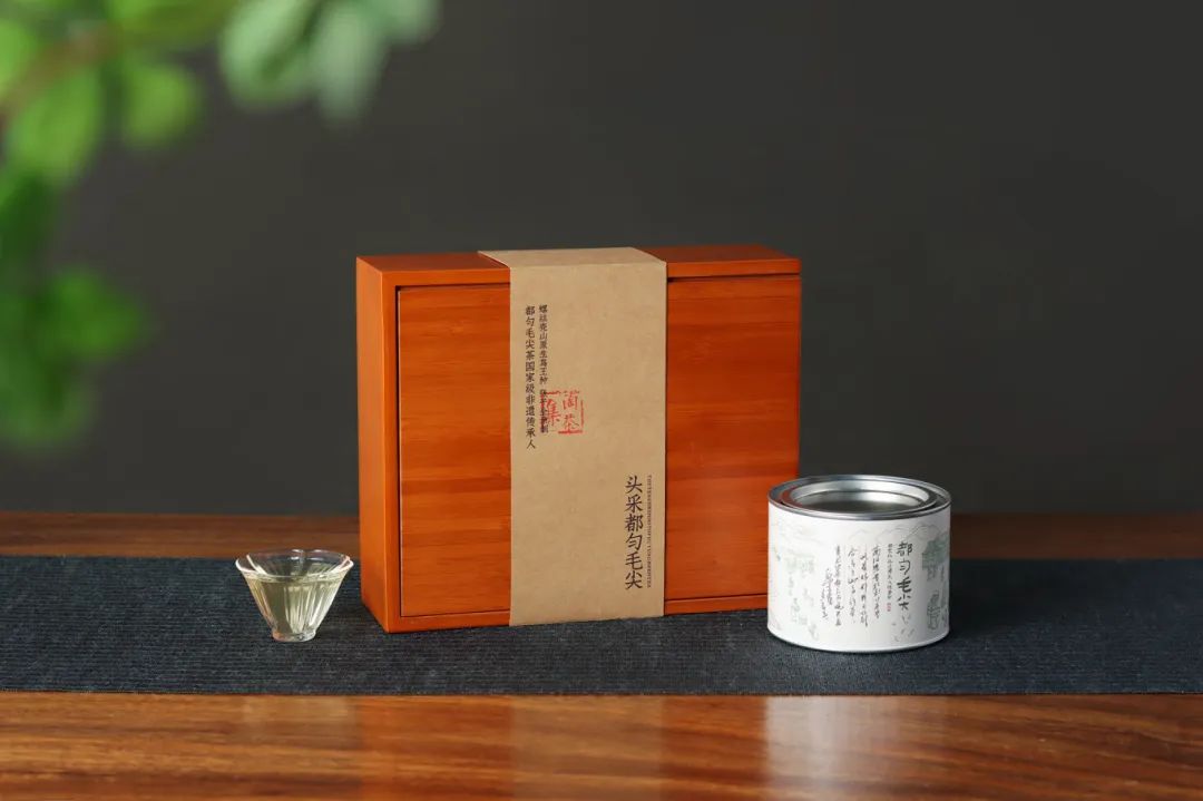 众筹云端的都匀毛尖茶甘蔗般香甜回甘绵绵口粮价喝大师茶