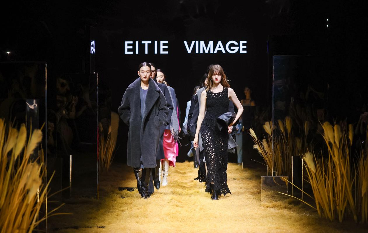 聚合时尚新势力,深圳时装周2024秋冬系列启幕|深圳周