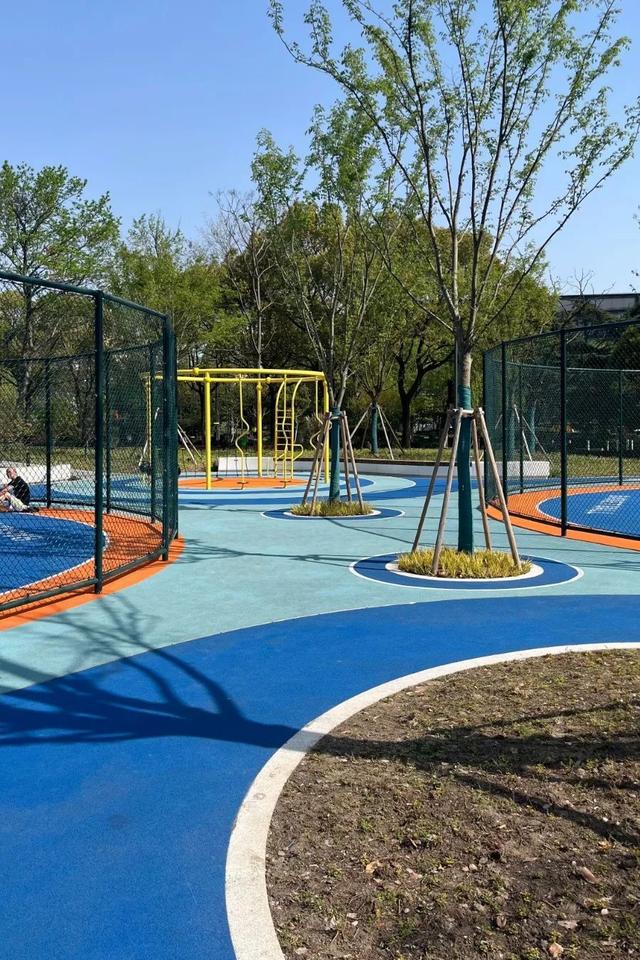 新晋遛娃胜地快来西岸自然艺术公园打卡吧